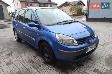 Минивэн Renault Grand Scenic 2005 в 