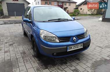 Минивэн Renault Grand Scenic 2005 в 