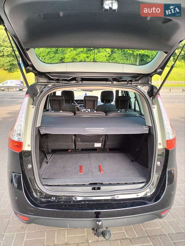 Минивэн Renault Grand Scenic 2015 в Броварах