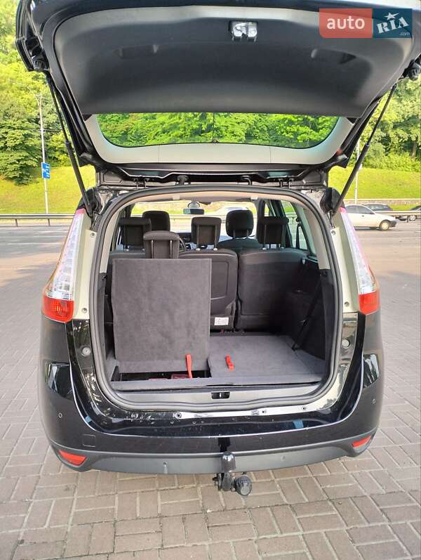 Минивэн Renault Grand Scenic 2015 в Броварах