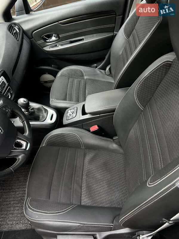 Мінівен Renault Grand Scenic 2014 в Тернополі