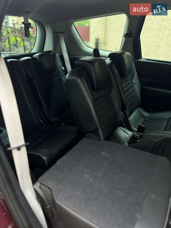 Мінівен Renault Grand Scenic 2014 в Тернополі