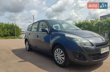 Мінівен Renault Grand Scenic 2009 в 