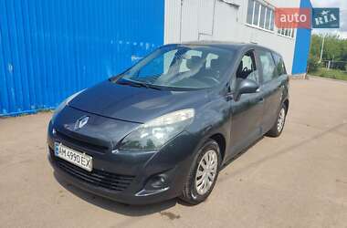 Renault Grand Scenic 2009 Renault Grand Scenic 2009