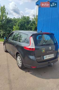 Мінівен Renault Grand Scenic 2009 в 
