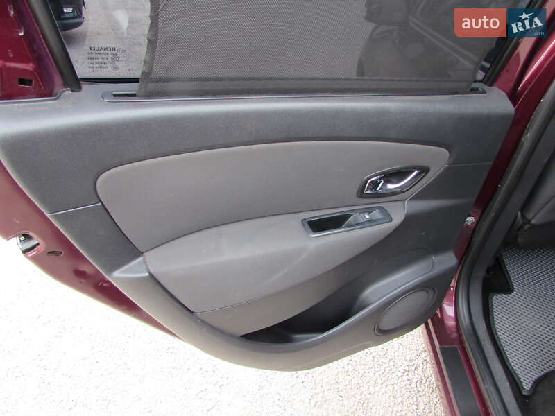 Минивэн Renault Grand Scenic 2012 в Кропивницком