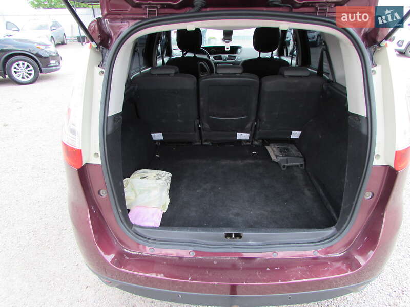 Минивэн Renault Grand Scenic 2012 в Кропивницком