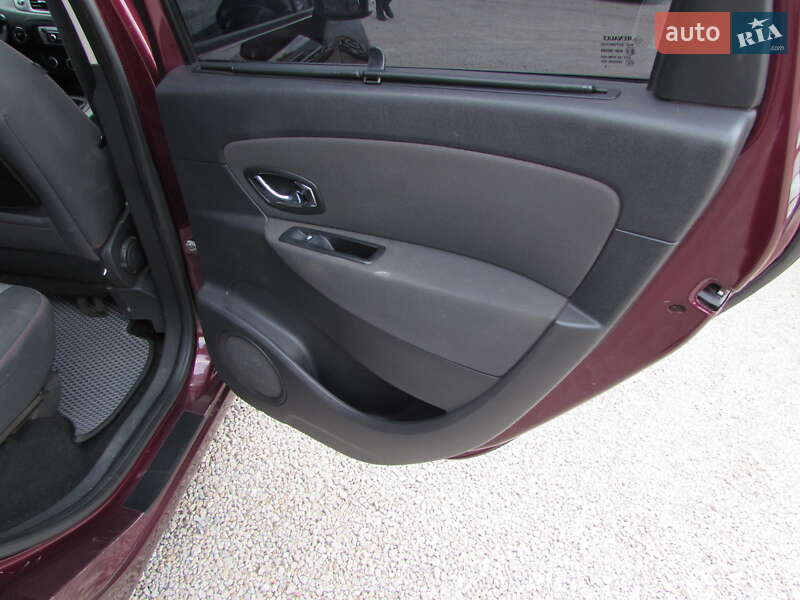 Минивэн Renault Grand Scenic 2012 в Кропивницком