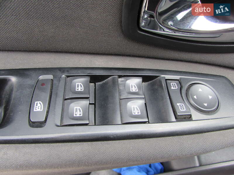 Минивэн Renault Grand Scenic 2012 в Кропивницком