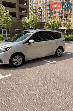 Минивэн Renault Grand Scenic 2012 в Киеве