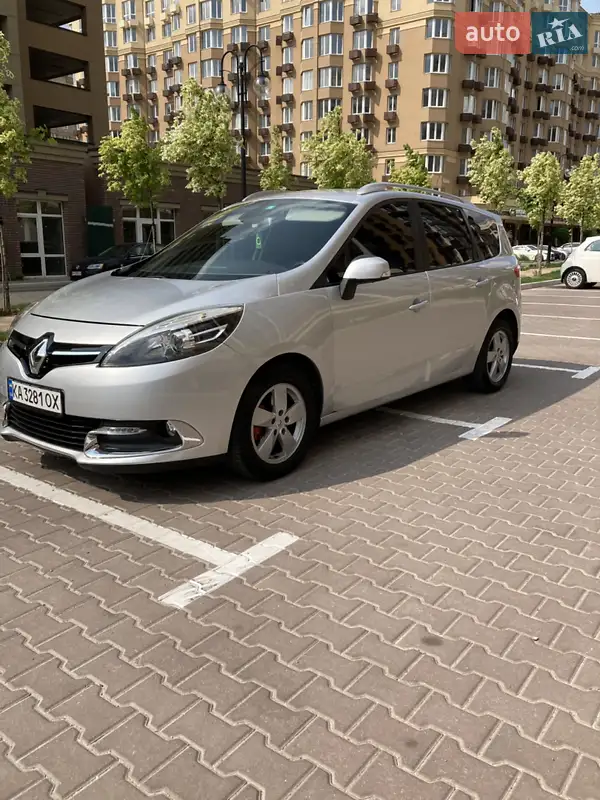 Renault Grand Scenic