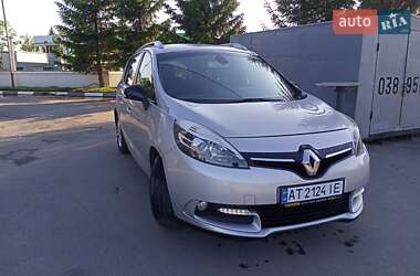 Минивэн Renault Grand Scenic 2016 в 