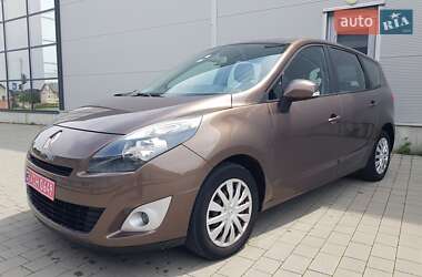 Мінівен Renault Grand Scenic 2009 в Івано-Франківську