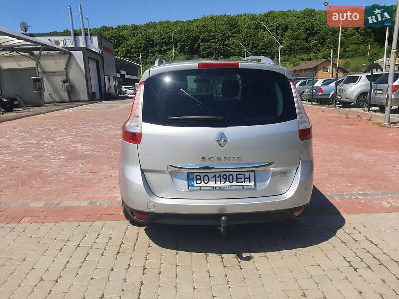 Минивэн Renault Grand Scenic 2013 в Теребовле