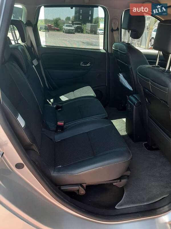 Минивэн Renault Grand Scenic 2013 в Теребовле