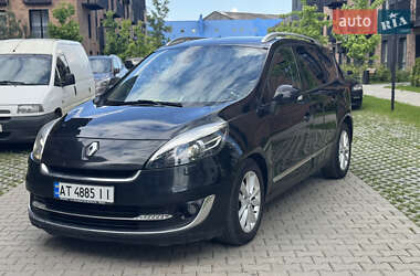 Renault Grand Scenic 2013