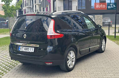 Минивэн Renault Grand Scenic 2013 в 