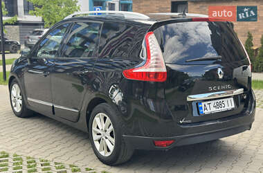 Минивэн Renault Grand Scenic 2013 в 