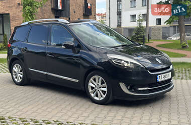 Минивэн Renault Grand Scenic 2013 в 