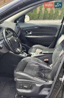 Минивэн Renault Grand Scenic 2013 в 