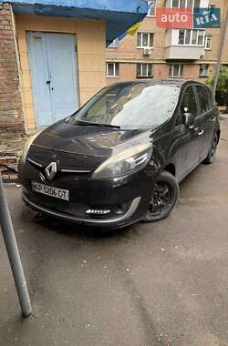 Минивэн Renault Grand Scenic 2013 в Киеве