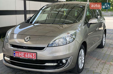 Renault Grand Scenic 2012 Renault Grand Scenic 2012