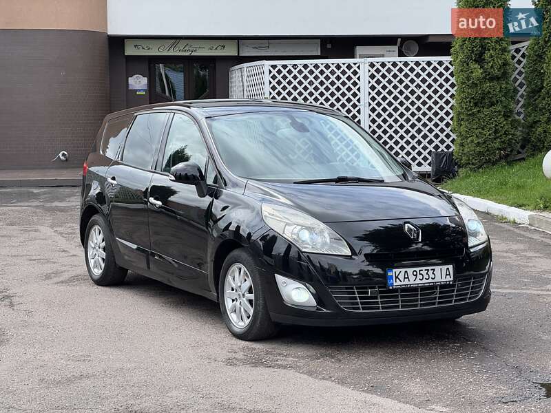 Мінівен Renault Grand Scenic 2010 в Рівному