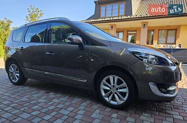 Мінівен Renault Grand Scenic 2013 в Калуші