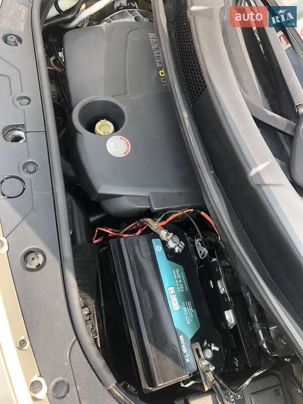 Минивэн Renault Grand Scenic 2006 в Запорожье