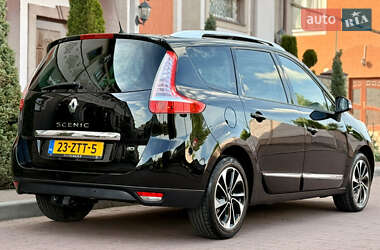 Минивэн Renault Grand Scenic 2014 в 