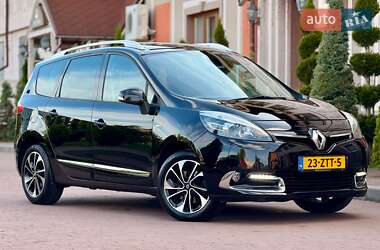 Renault Grand Scenic 2014