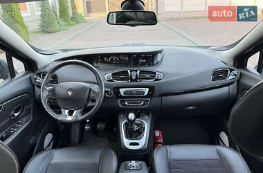 Минивэн Renault Grand Scenic 2014 в 