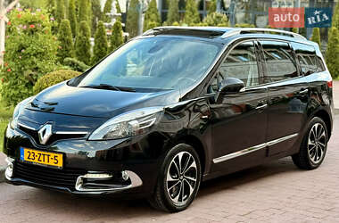 Минивэн Renault Grand Scenic 2014 в 