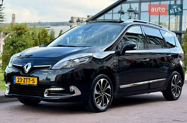 Минивэн Renault Grand Scenic 2014 в 