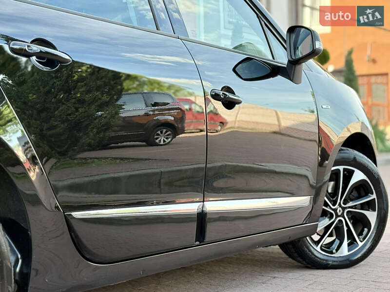 Мінівен Renault Grand Scenic 2014 в Стрию
