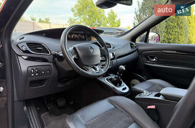 Минивэн Renault Grand Scenic 2014 в 