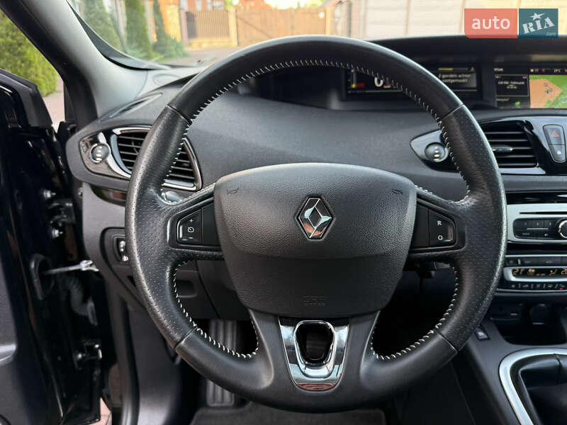 Мінівен Renault Grand Scenic 2014 в Стрию