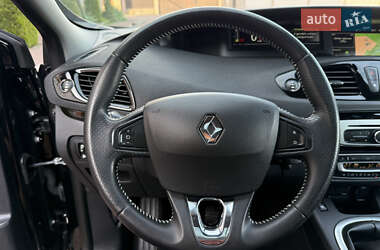 Минивэн Renault Grand Scenic 2014 в 