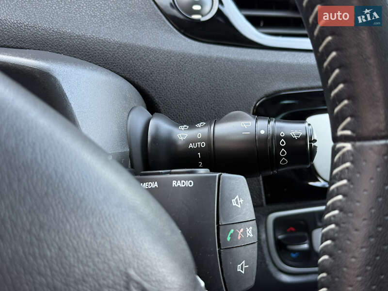 Мінівен Renault Grand Scenic 2014 в Стрию