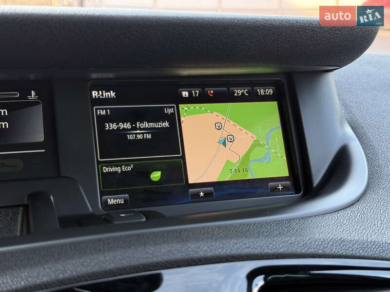 Мінівен Renault Grand Scenic 2014 в Стрию