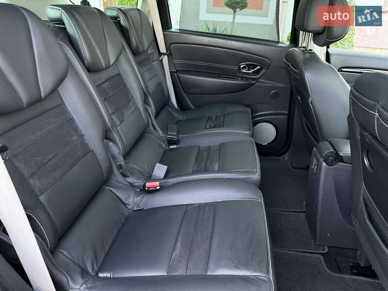 Мінівен Renault Grand Scenic 2014 в Стрию