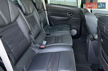 Минивэн Renault Grand Scenic 2014 в 
