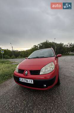 Мінівен Renault Grand Scenic 2005 в Харкові