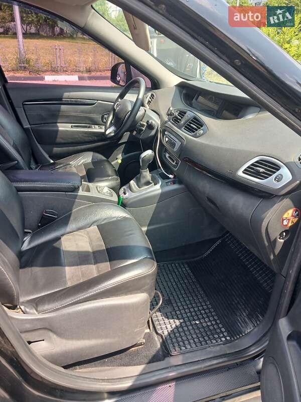 Минивэн Renault Grand Scenic 2012 в Харькове