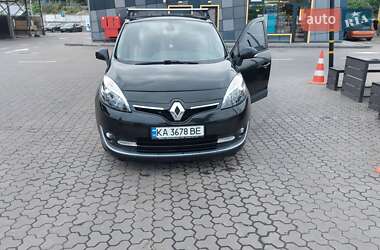 Renault Grand Scenic 2013 Renault Grand Scenic 2013