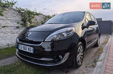 Минивэн Renault Grand Scenic 2013 в Дубно