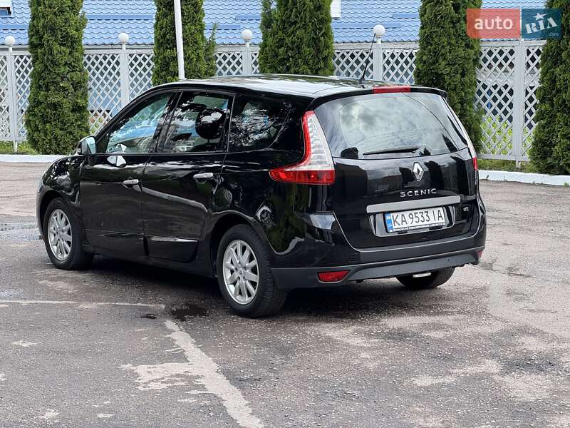 Мінівен Renault Grand Scenic 2010 в Рівному