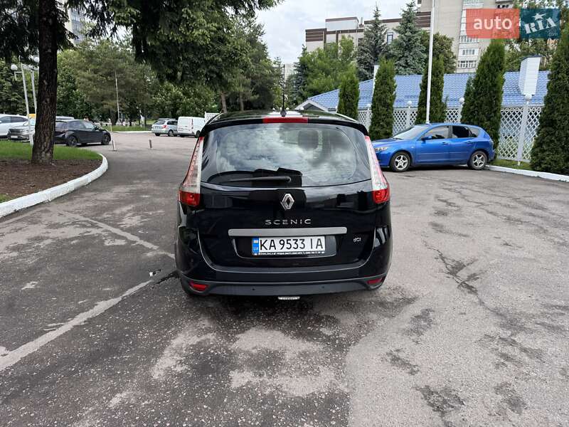 Мінівен Renault Grand Scenic 2010 в Рівному