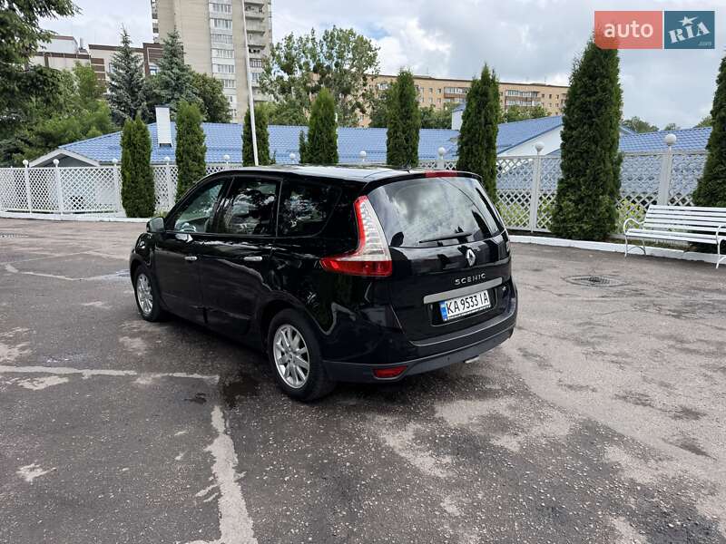 Мінівен Renault Grand Scenic 2010 в Рівному