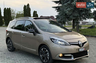 Renault Grand Scenic 2014 Renault Grand Scenic 2014